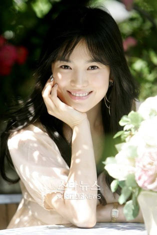  ซองเฮเคียว (Song Hye Kyo)