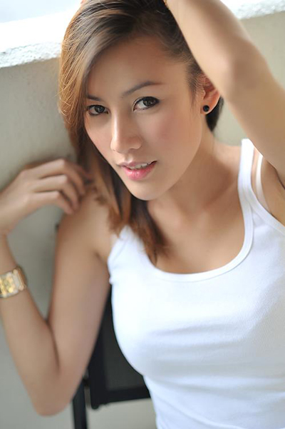 หมวย แม็กซิม หรือ พิลาวรรณ อารีรอบ