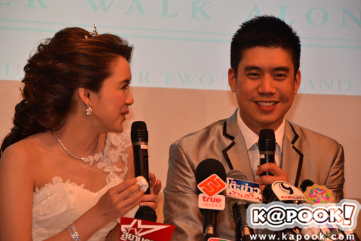 งานแต่ง นิหน่า - แบงค์