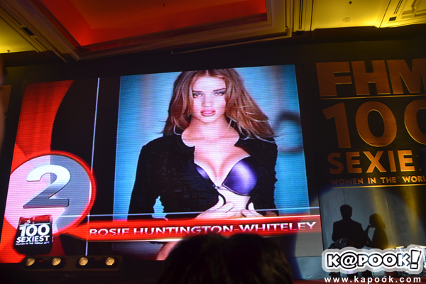 Rosie Huntington Whiteley