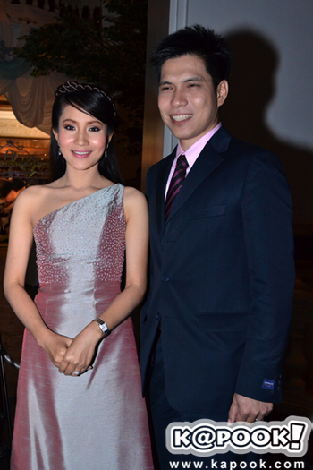 งานแต่ง นิหน่า - แบงค์