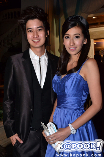 งานแต่ง นิหน่า - แบงค์