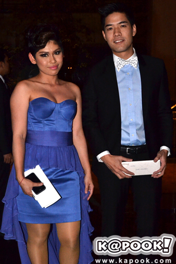 งานแต่ง นิหน่า - แบงค์