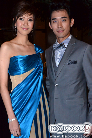 งานแต่ง นิหน่า - แบงค์