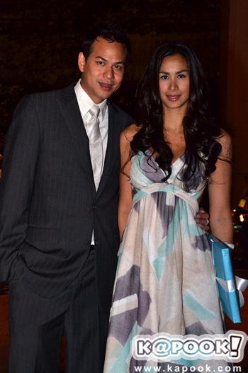 งานแต่ง นิหน่า - แบงค์