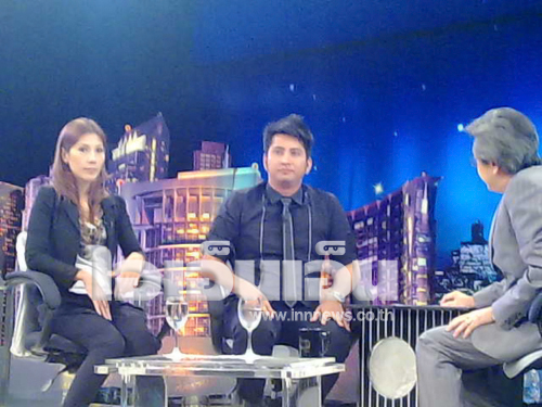 บอล เชิญยิ้ม - หนู ปานชีวา จำเนียนกุล ประกาศเลิกกลางรายการตีสิบ 