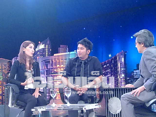 บอล เชิญยิ้ม - หนู ปานชีวา จำเนียนกุล ประกาศเลิกกลางรายการตีสิบ 