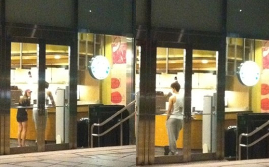 แทคยอน 2PM - เจสสิก้า SNSD