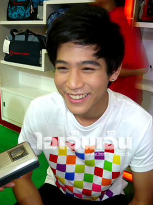 พอร์ช ศรัณย์