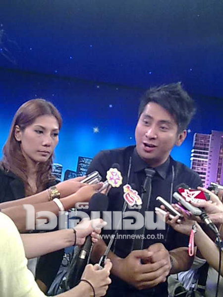 บอล เชิญยิ้ม - หนู ปานชีวา จำเนียนกุล ประกาศเลิกกลางรายการตีสิบ 