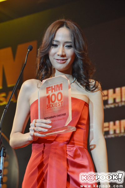 อั้ม พัชราภา