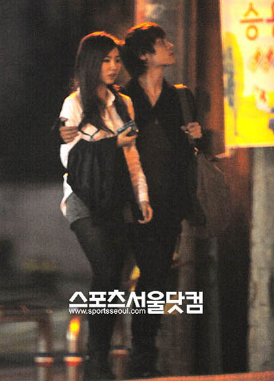 ชินเซคยอง - จงฮยอน