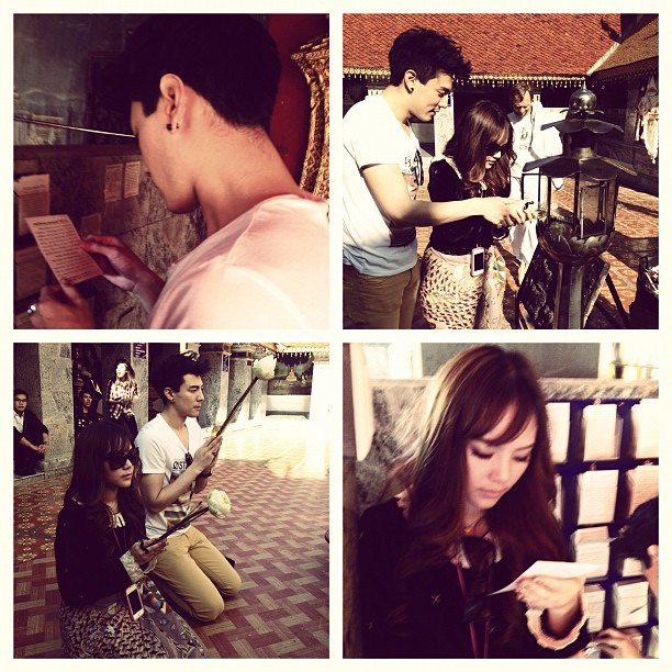 กัสจัง - โดม 