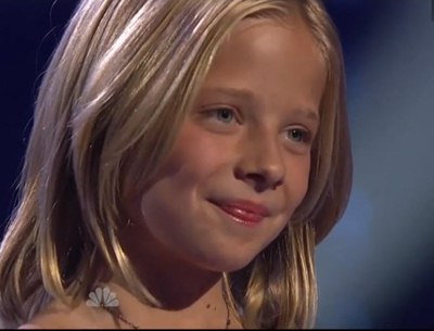 jacky evancho