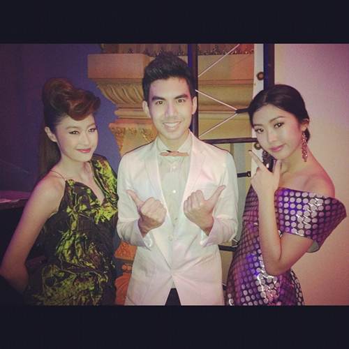 ดารา คมชัดลึก อวอร์ด