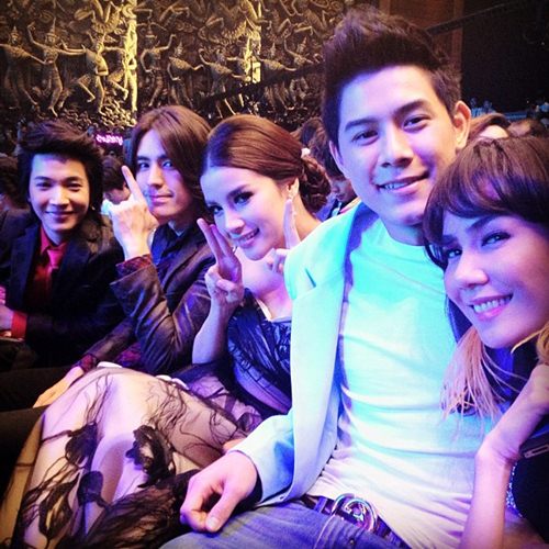 ดารา คมชัดลึก อวอร์ด