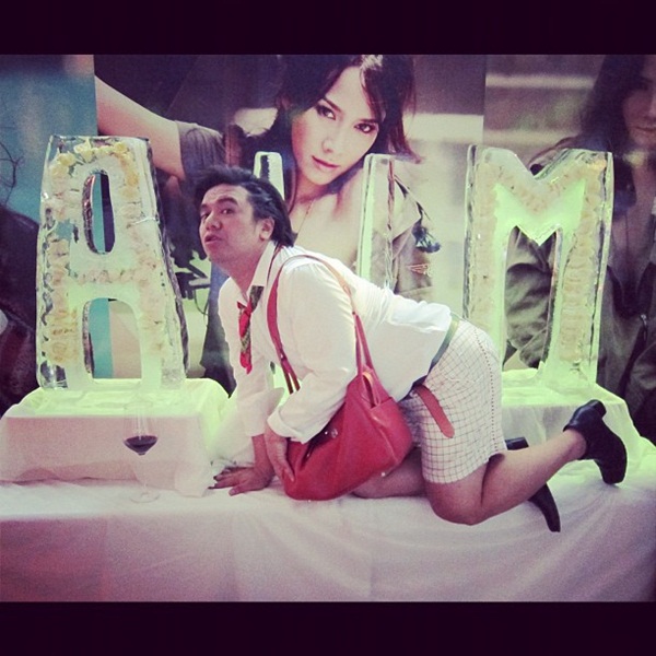 จัดเต็ม! ภาพปาร์ตี้วันเกิด อั้ม พัชราภา คอนเซ็ปต์เจ้าหญิง