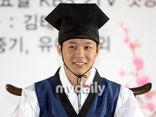 ปาร์คยูชอน (Park Yoochun)