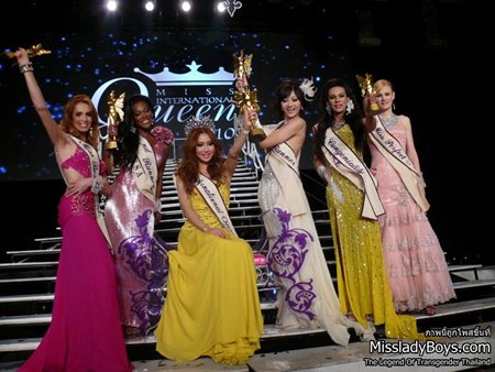Miss International Queen 2010