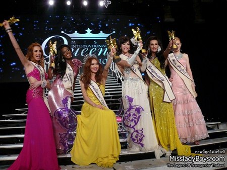  Miss International Queen 2010