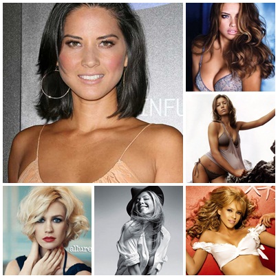 20 อันดับสาวสุดเซ็กซี่แห่งปี 2011