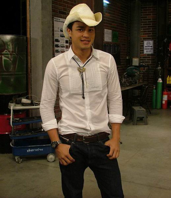 เต้ ปิติศักดิ์ 