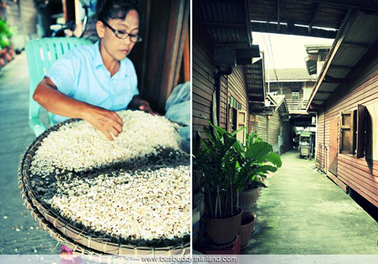 ตลาดบางหลวง