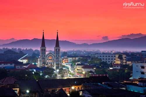 จันทบุรี