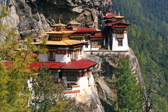 ภูฏาน Bhutan