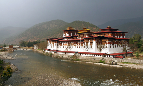 ภูฏาน Bhutan