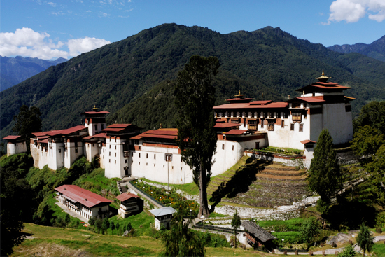 ภูฏาน Bhutan