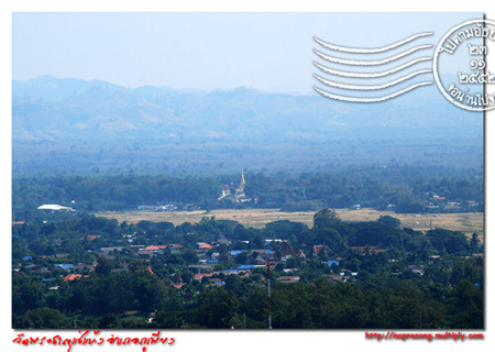 พระธาตุแช่แห้ง