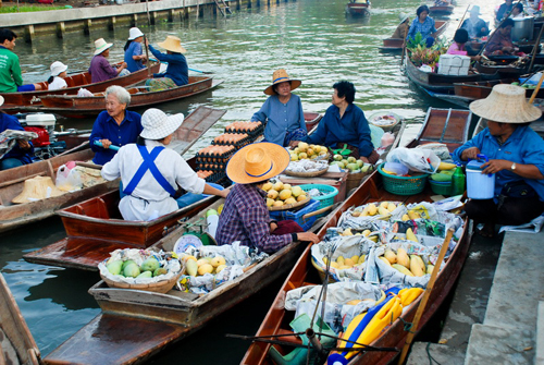 ตลาดน้ำ