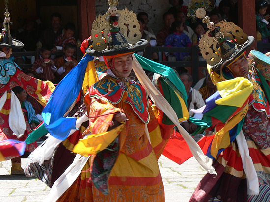 ภูฏาน Bhutan