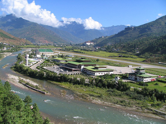ภูฏาน Bhutan