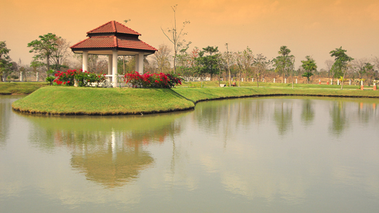 บ่อน้ำพุร้อนพระร่วง