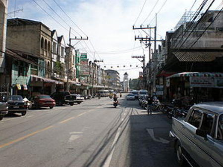 อำเภอเบตง