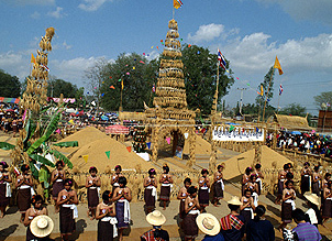 สงกรานต์ชลบุรี