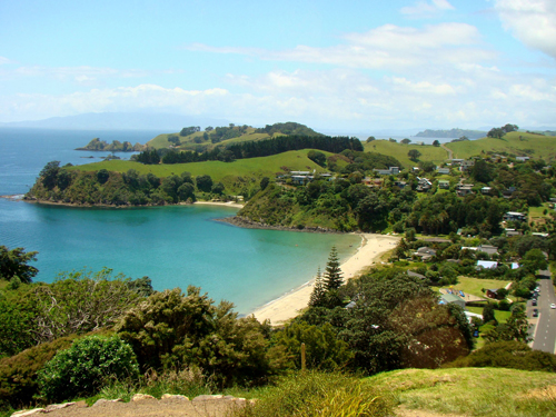 New Zealand 