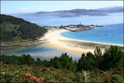 Las Islas Cies
