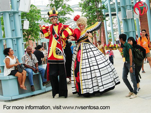 Universal Studios Singapore