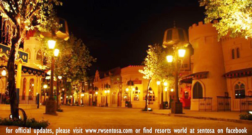 Universal Studios Singapore