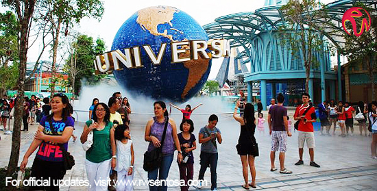 Universal Studios Singapore
