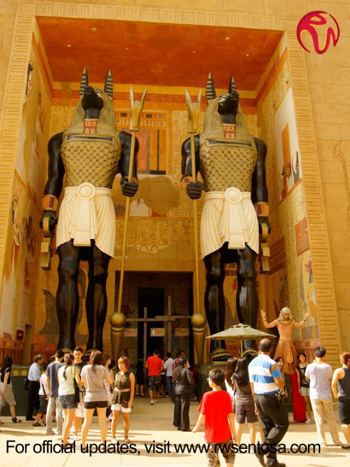 Universal Studios Singapore