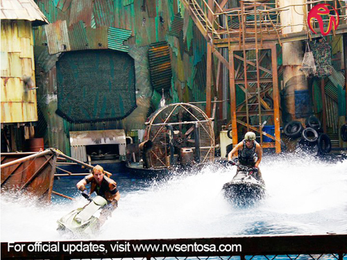 Universal Studios Singapore