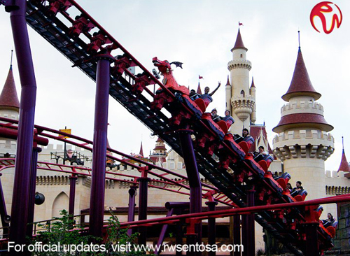 Universal Studios Singapore