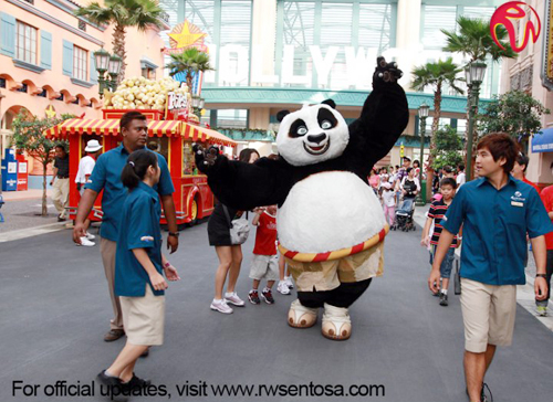 Universal Studios Singapore