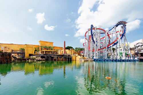 Resort World Singapore