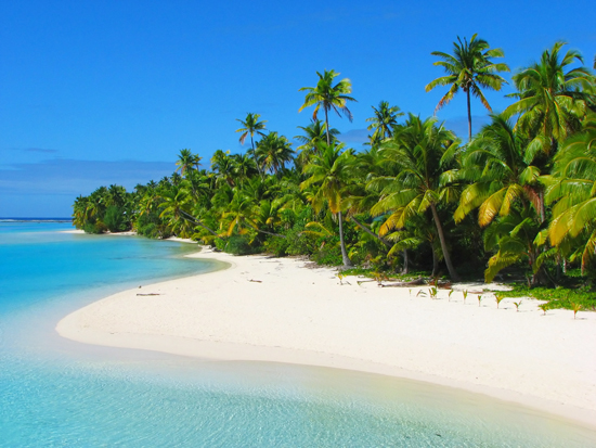 Aroa, Aittuki, One Foot Island