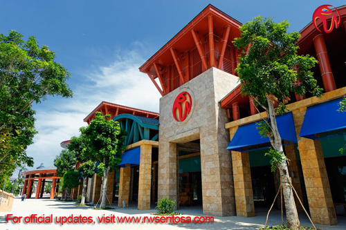 Resort World Singapore